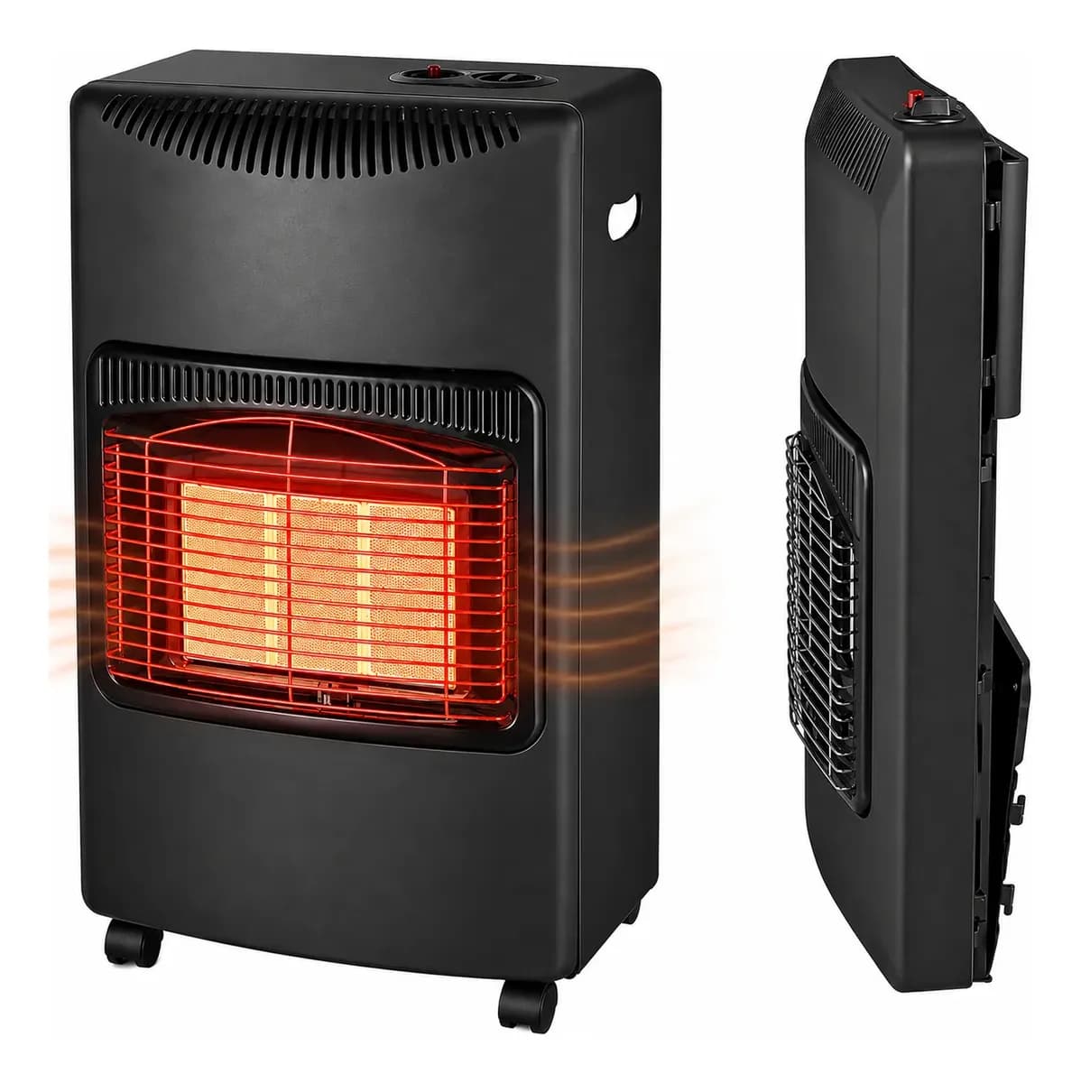 Estufa Garrafera Plegable Gas Envasado 3 Niveles 305g/h